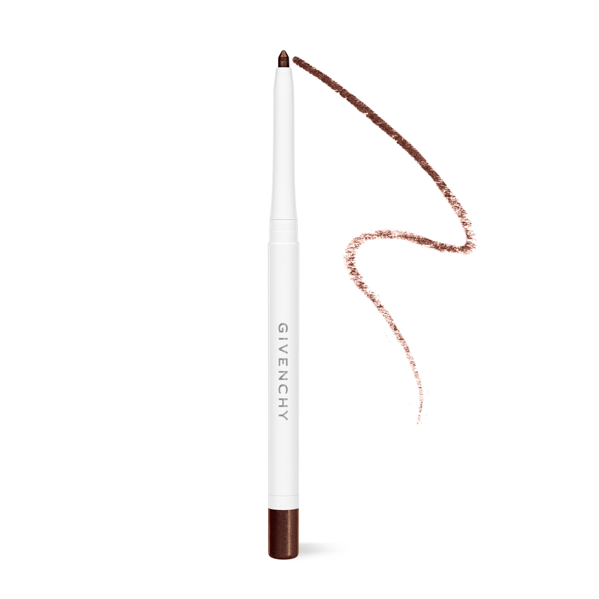 Khol Couture Waterproof Retractable Eyeliner - 02 Chestnut