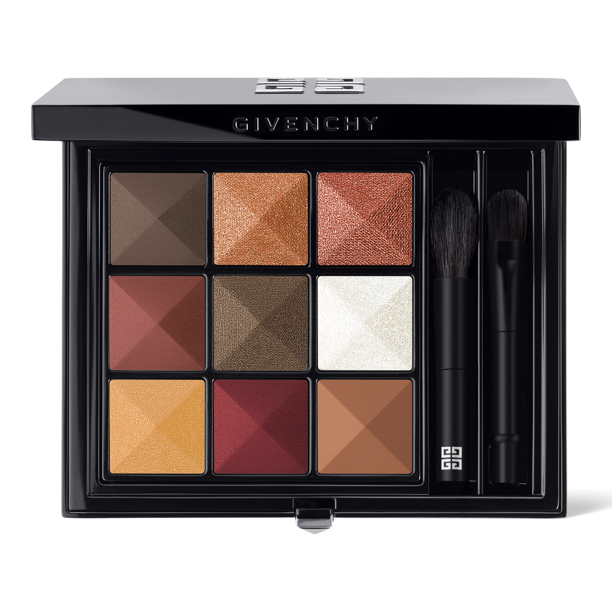 Le 9 De Givenchy Multi Finish Eyeshadows Palette - 9.05