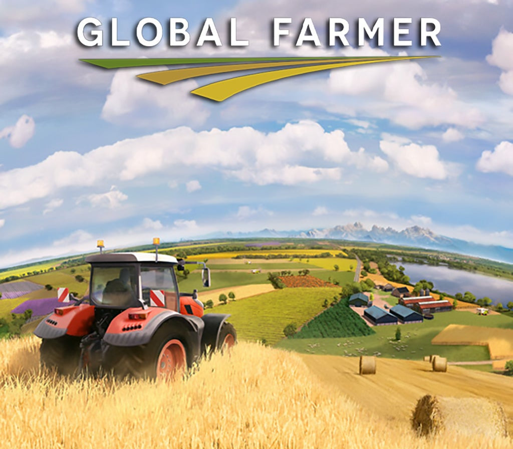 Global Farmer PC Steam CD Key