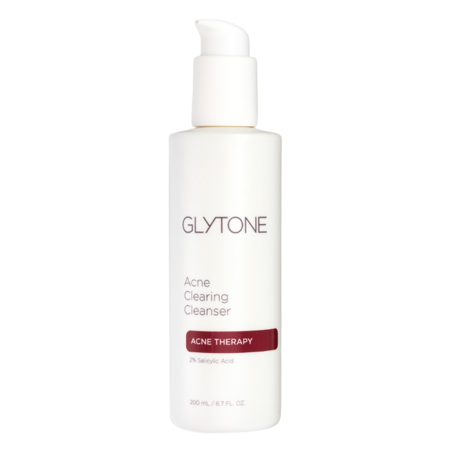 Acne Clearing Cleanser