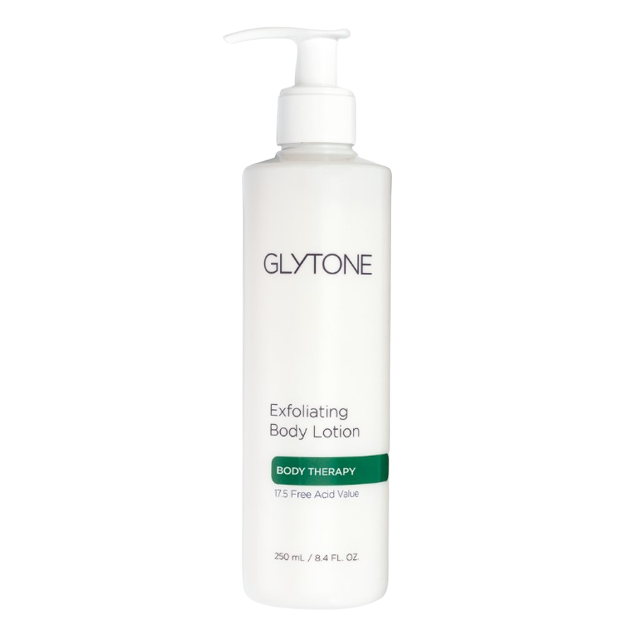 Exfoliating Body Lotion