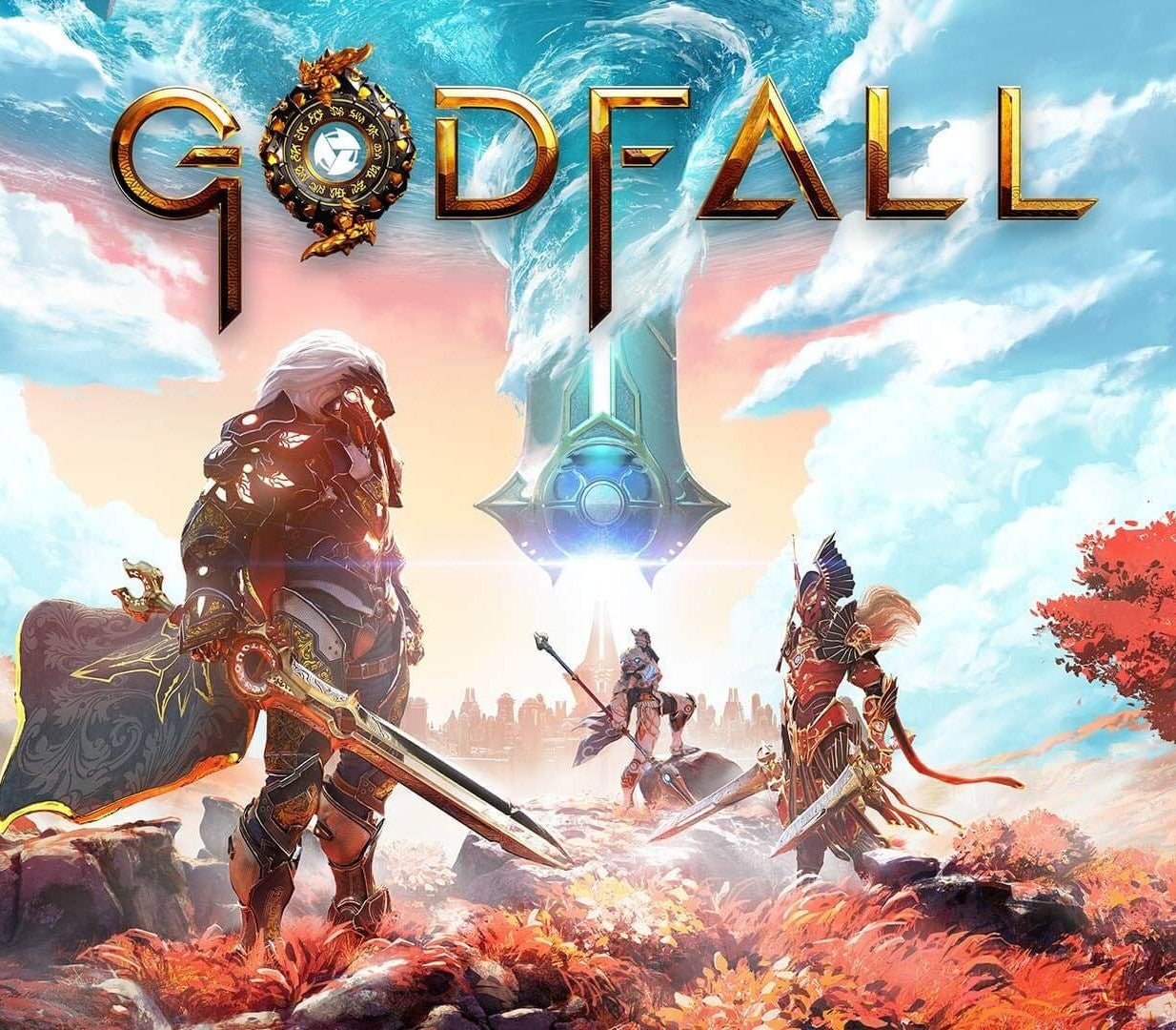 Godfall PC Epic Games Account