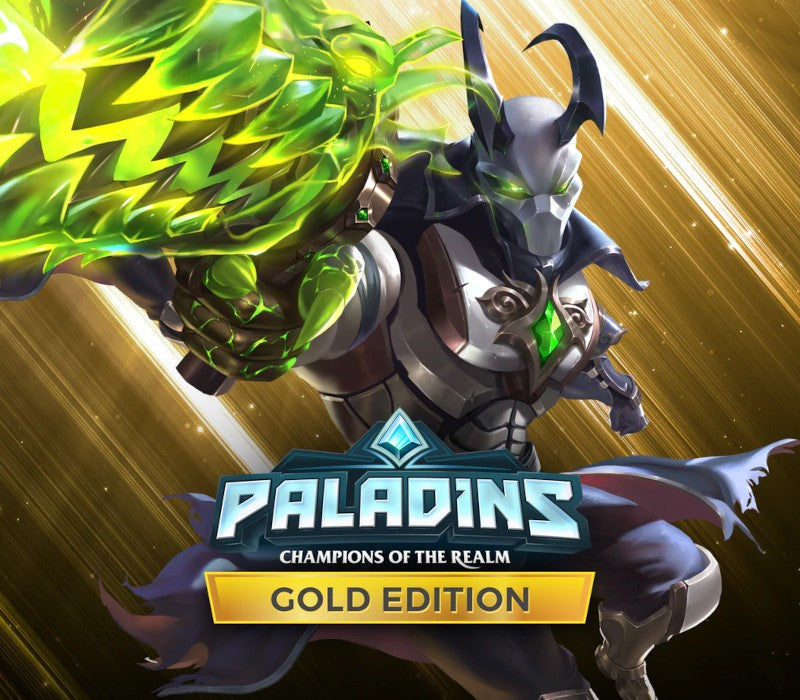 Paladins - Gold Edition DLC AR XBOX One CD Key