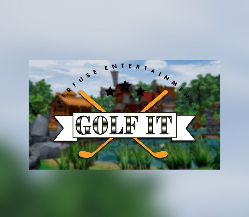 Golf It! EU Steam CD Key