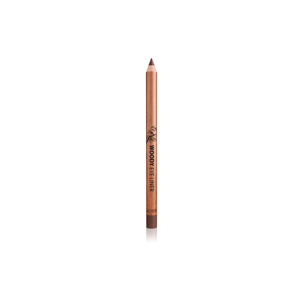 Gosh Woody Waterproof Eye Pencil Color 002 Mahogny 1,1 G