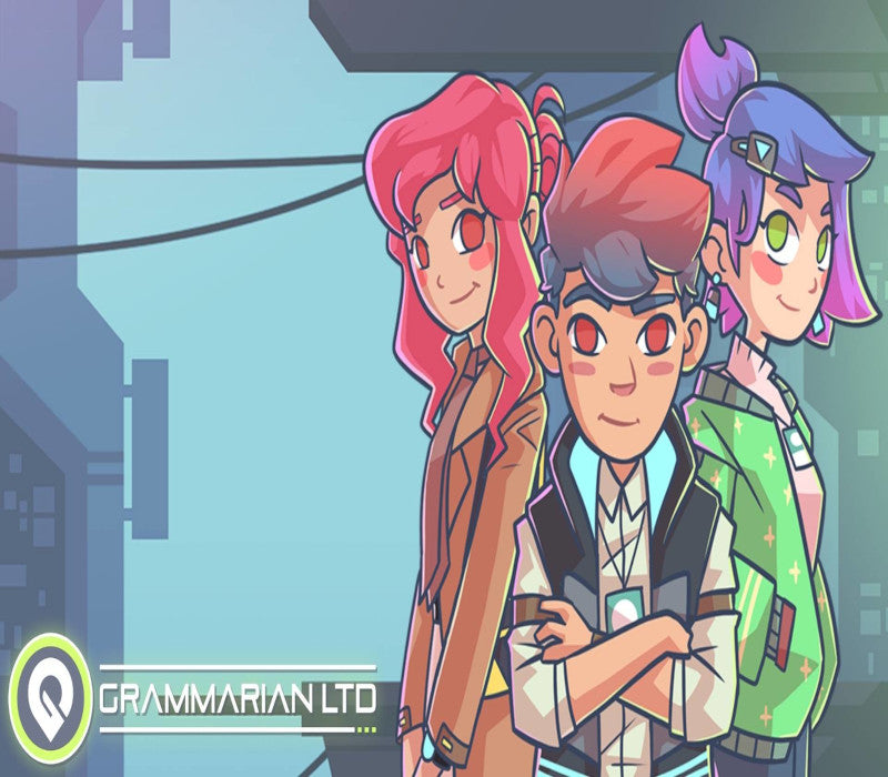 Grammarian Ltd Steam CD Key