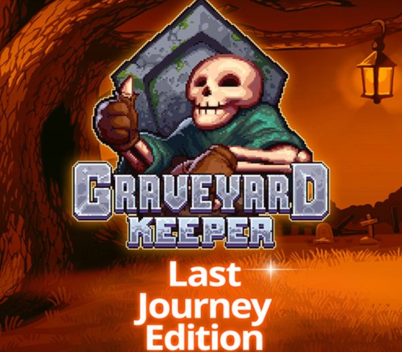 Graveyard Keeper: Last Journey Edition AR XBOX One - Xbox Series X|S CD Key