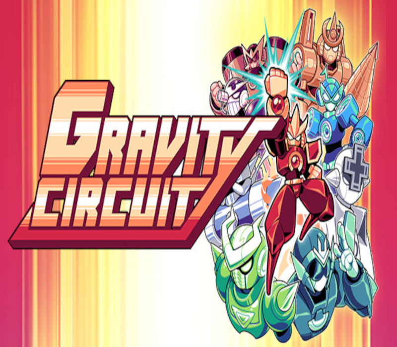 Gravity Circuit PC Epic Games Account