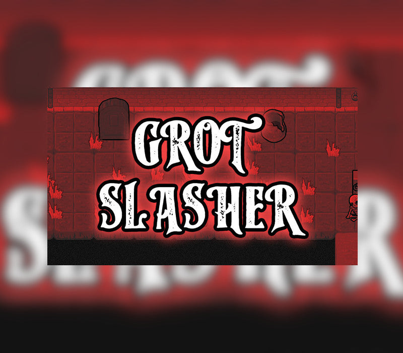 Grot Slasher Steam CD Key
