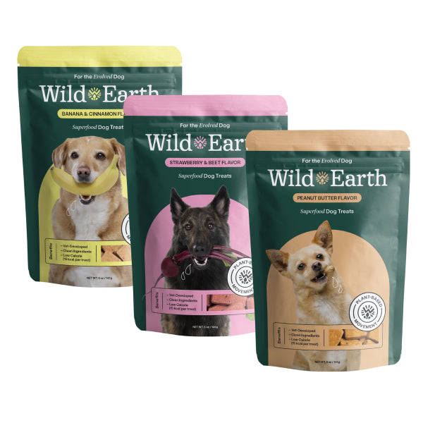 Superfood Dog Treats With Koji (5oz)