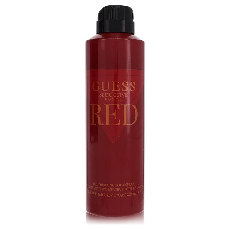 Seductive Homme Red Body Spray
