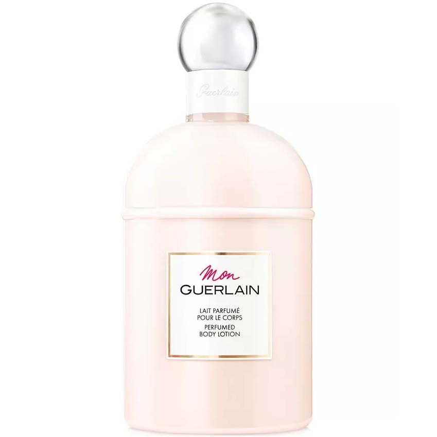 Mon Guerlain Perfumed Body Lotion