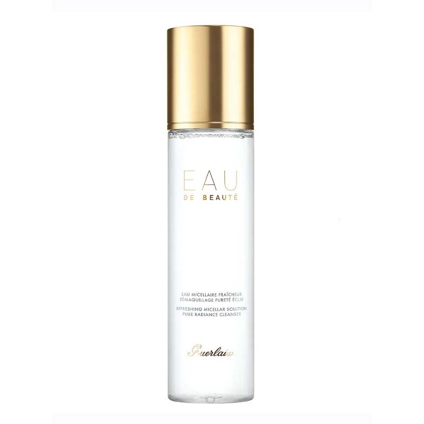 Pure Radiance Cleanser - Eau De Beaute Refreshing Micellar Solution