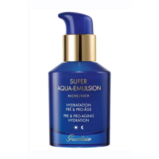 Super Aqua Hydrating Emulsion Moisturizer
