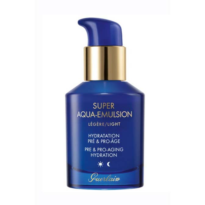 Super Aqua Light Hydrating Emulsion Moisturizer