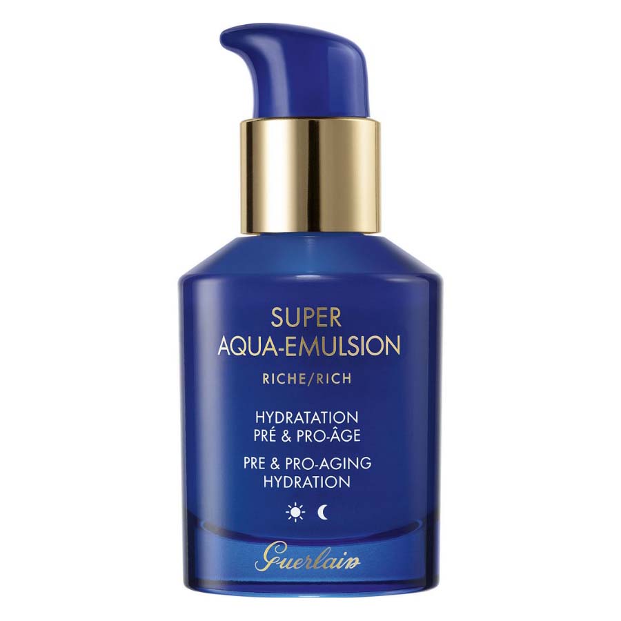Super Aqua Rich Hydrating Emulsion Moisturizer