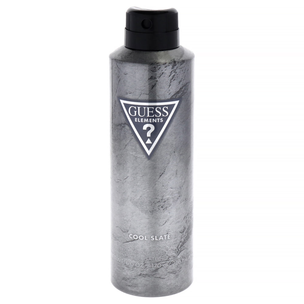 Elements Cool Slate Deodorizing Body Spray