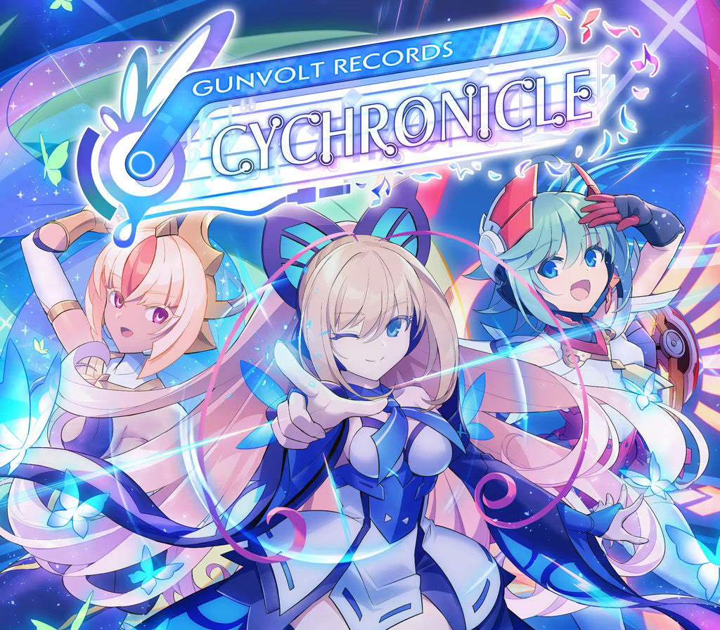GUNVOLT RECORDS: Cychronicle XBOX One - Xbox Series X|S Account