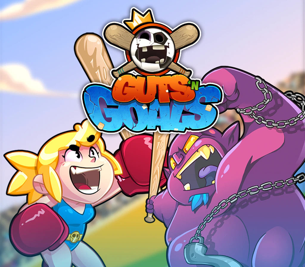 Guts And Goals EU Nintendo Switch CD Key