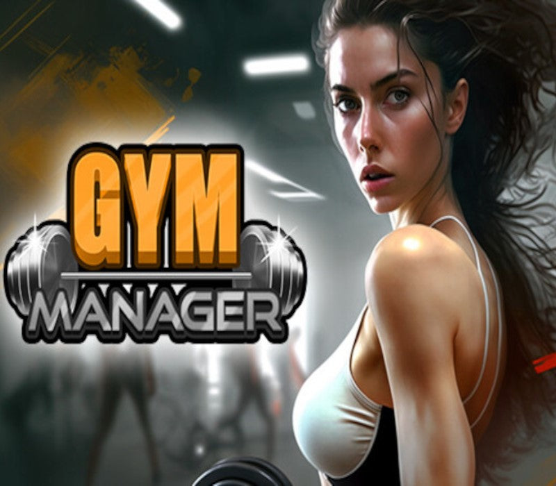 Gym Manager EU Nintendo Switch CD Key
