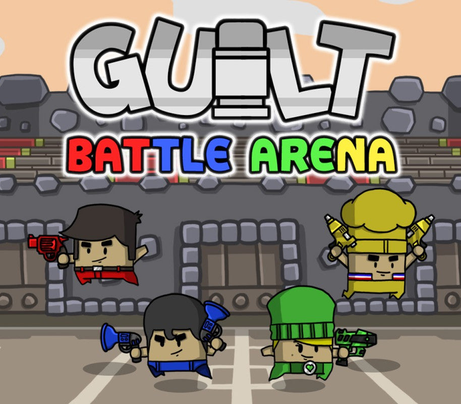 Guilt Battle Arena AR XBOX One CD Key