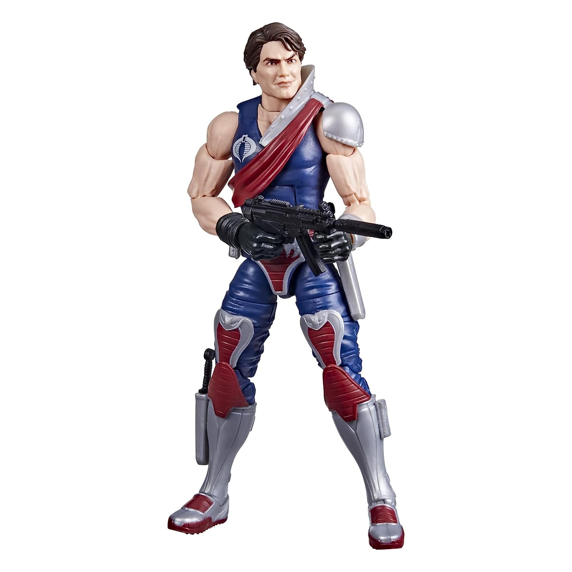 GI Joe Classified Series 6 Inch Action Figure | Xamot Paoli