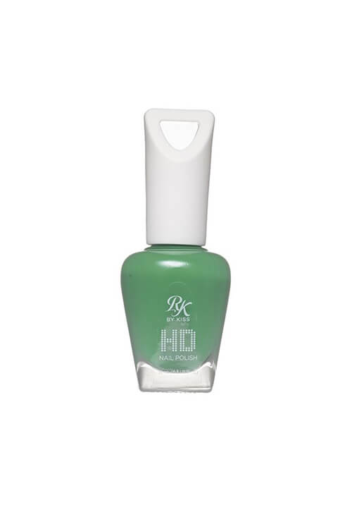 Hd Nail Polish - Why So Green