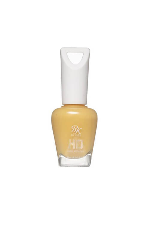 Hd Nail Polish - Forsythia