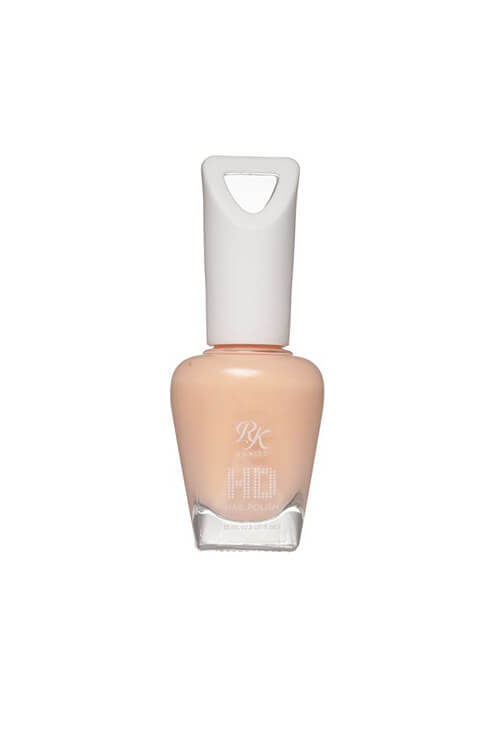 Hd Nail Polish - Orange Popsicle