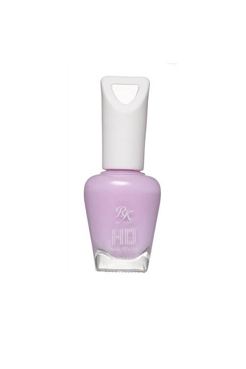 Hd Nail Polish - Taro Bubble