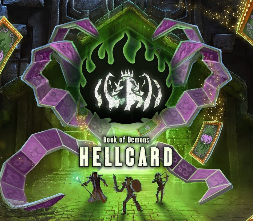 HELLCARD EU XBOX One - Xbox Series X|S CD Key
