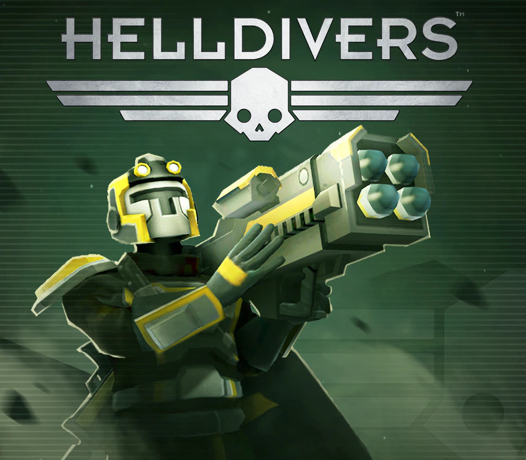 HELLDIVERS - Commando Pack DLC PC Steam CD Key