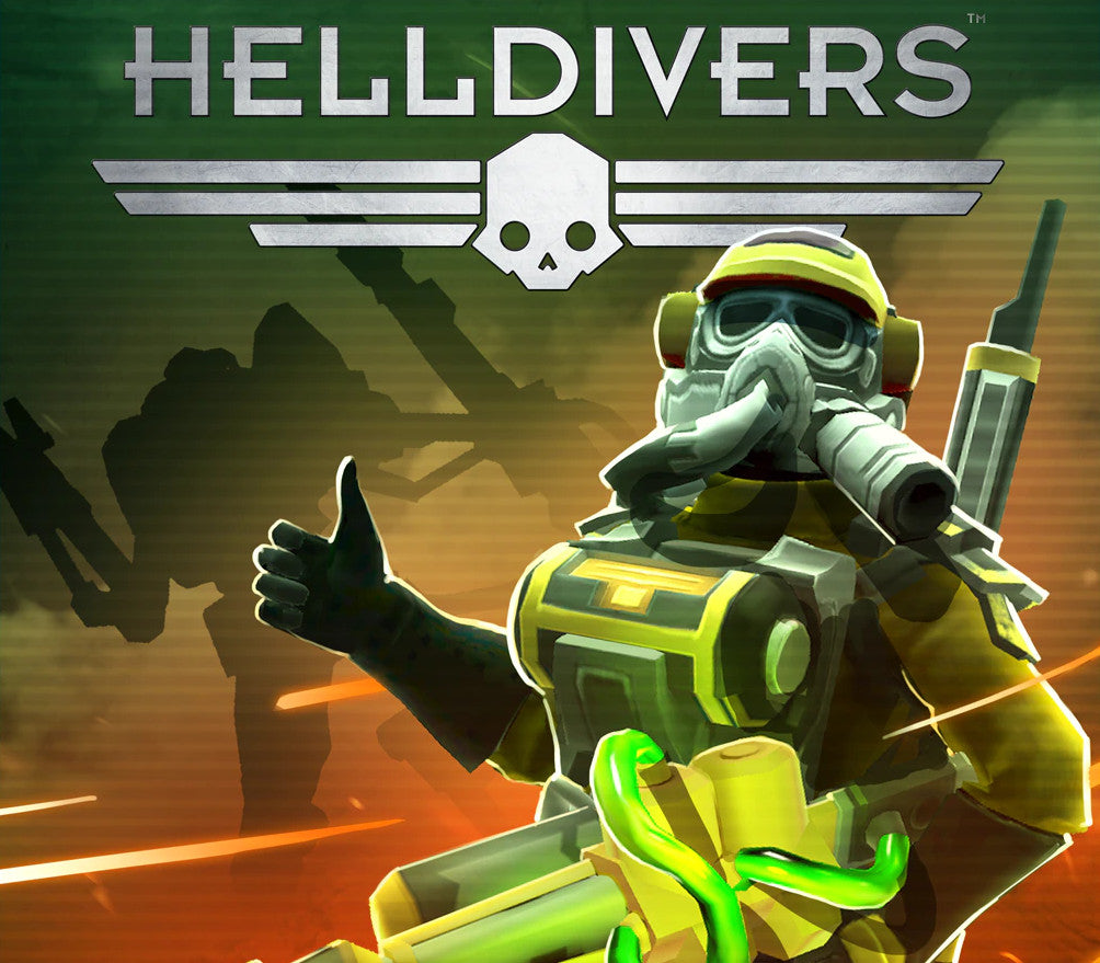 HELLDIVERS - Hazard Ops Pack DLC PC Steam CD Key