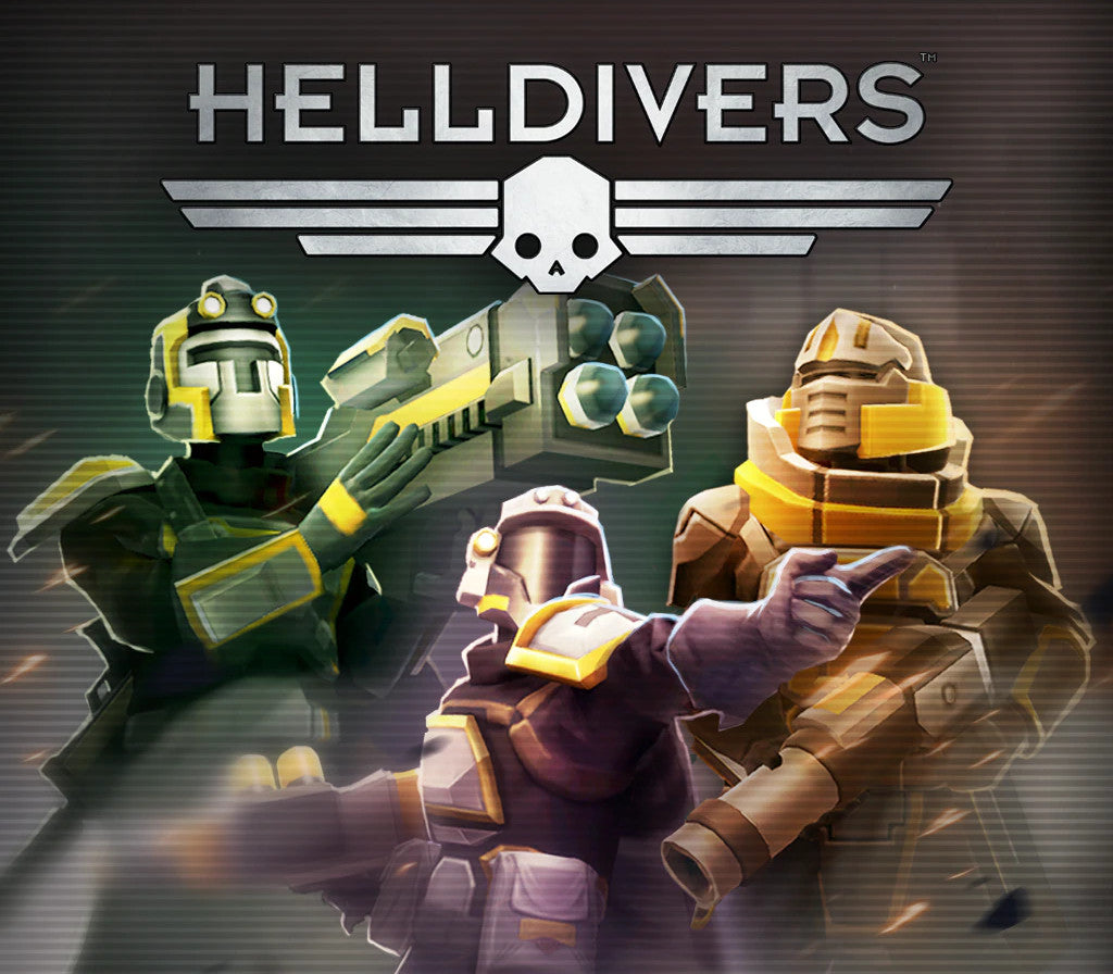 HELLDIVERS - Reinforcements Pack 1 DLC PC Steam CD Key