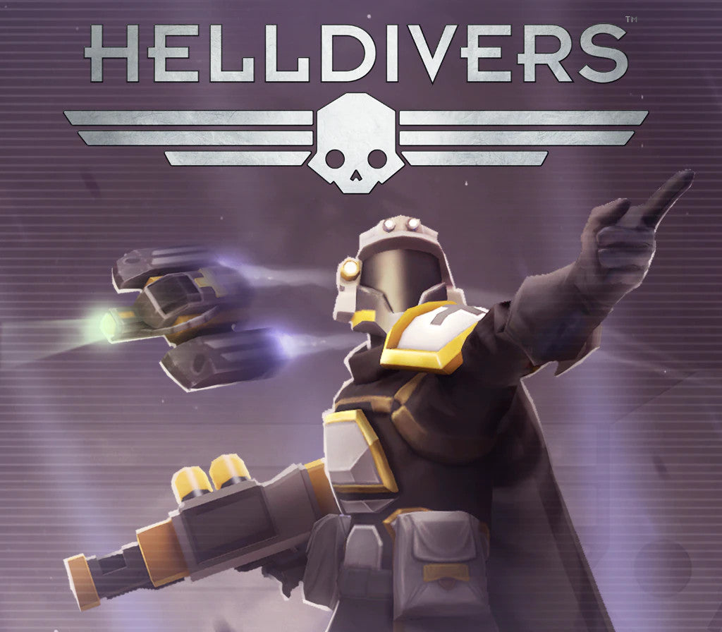 HELLDIVERS - Support Pack DLC PC Steam CD Key
