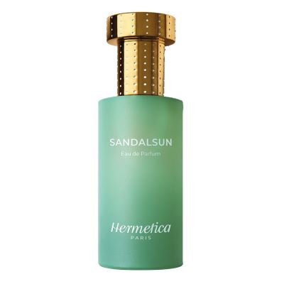 Hermetica Sandalsun parfémovaná voda pro muže nebo ženy 50 ml