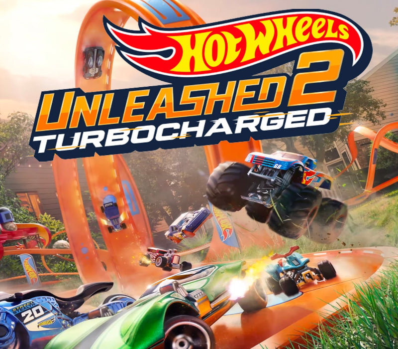 Hot Wheels Unleashed 2 Turbocharged Nintendo Switch Online Account Activation