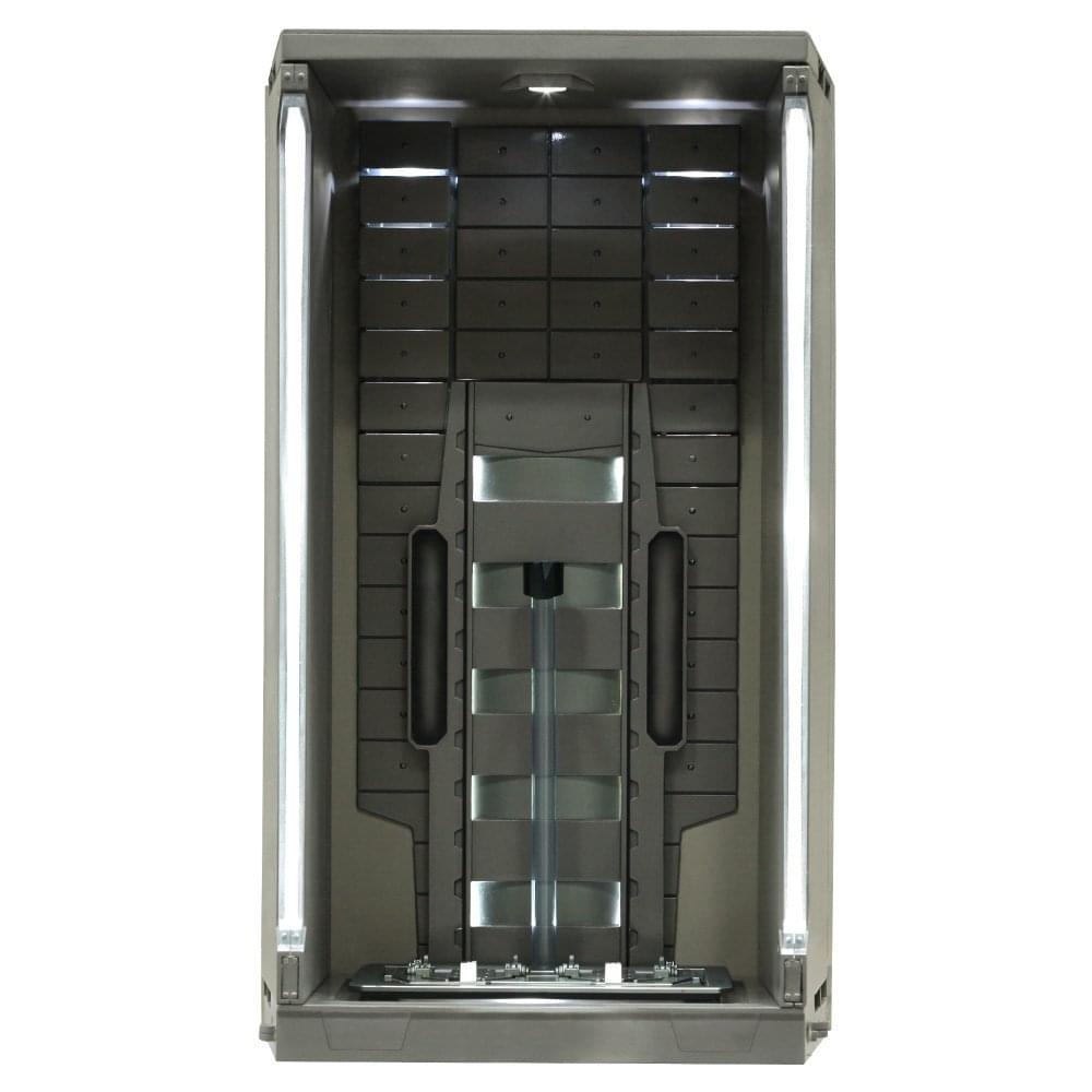 Iron Man 3 Hall Of Armor 1-6 Scale Sideshow Collectibles Set Of Seven Hot Toys