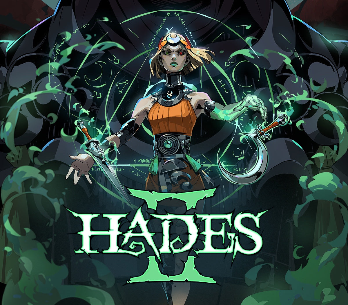 Hades II Epic Games Account
