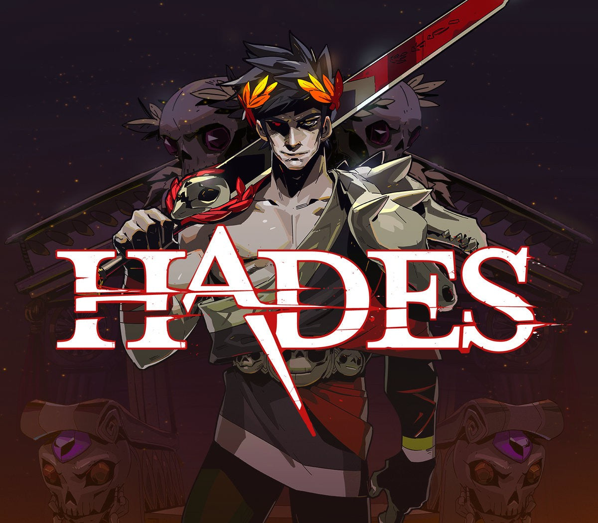 Hades EU XBOX One - Xbox Series X|S CD Key