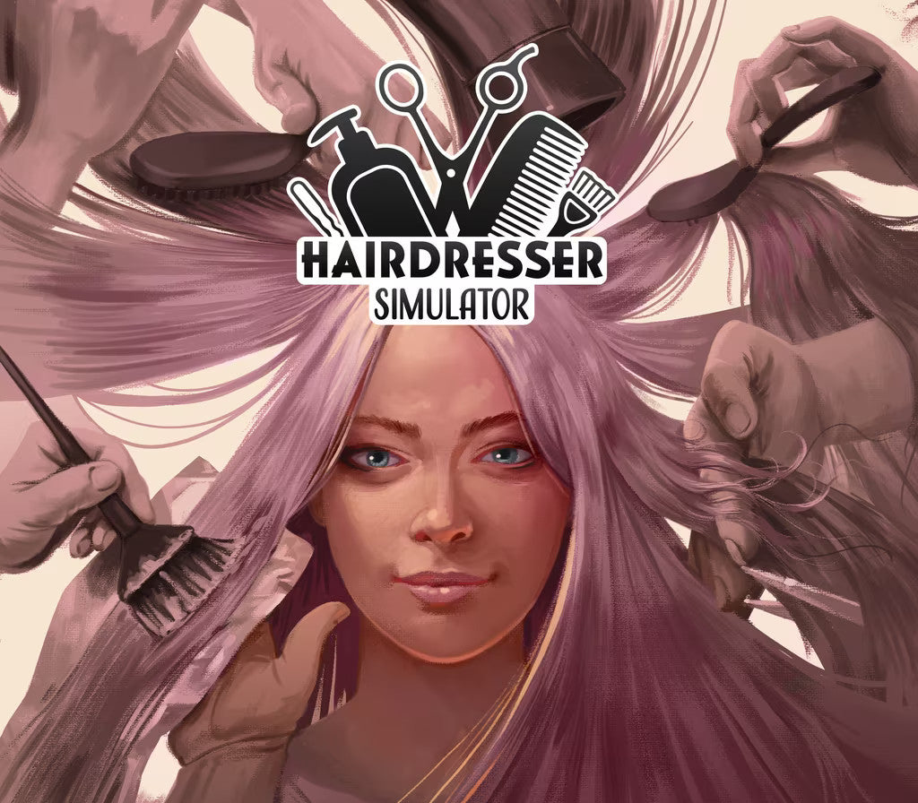 Hairdresser Simulator Steam CD Key