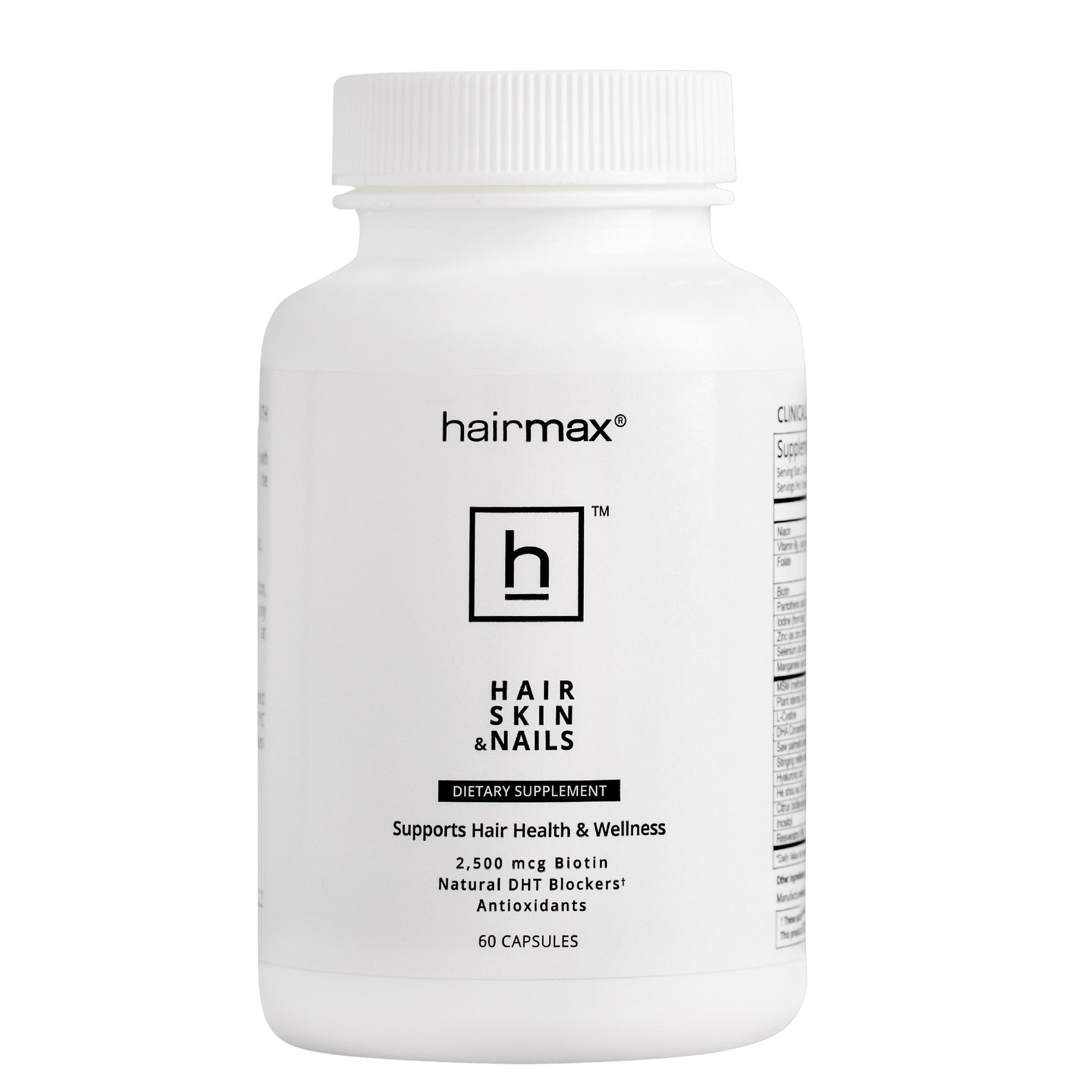 Hair, Skin & Nails Supplements