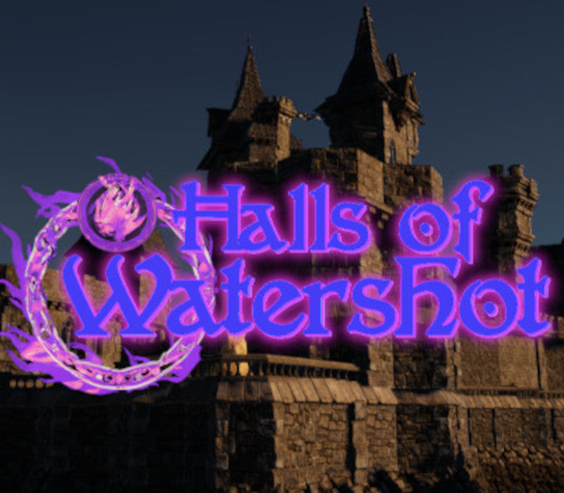 Halls of Watershot Steam CD Key