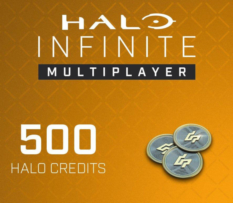 Halo Infinite Multiplayer - 500 Halo Credits EU XBOX One - Series X|S - Windows 10 CD Key