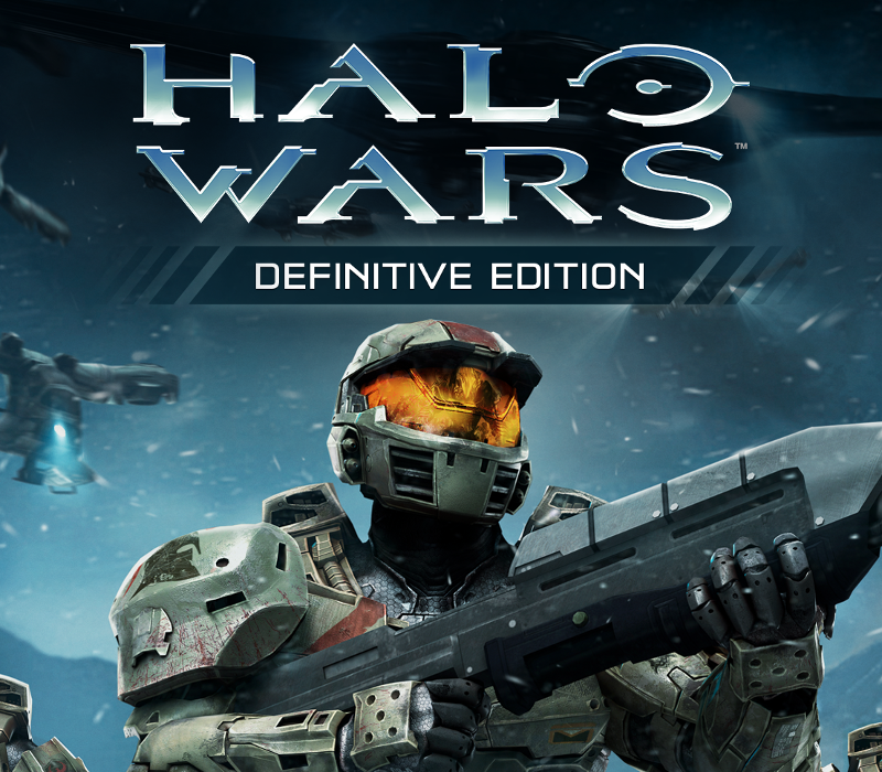 Halo Wars: Definitive Edition EU XBOX One - Windows 10 CD Key