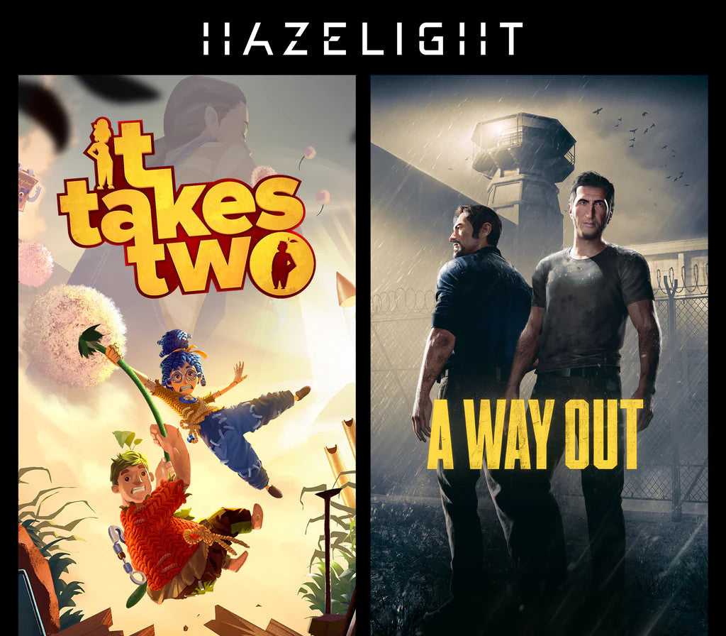 Hazelight Bundle PlayStation 4-5 Account