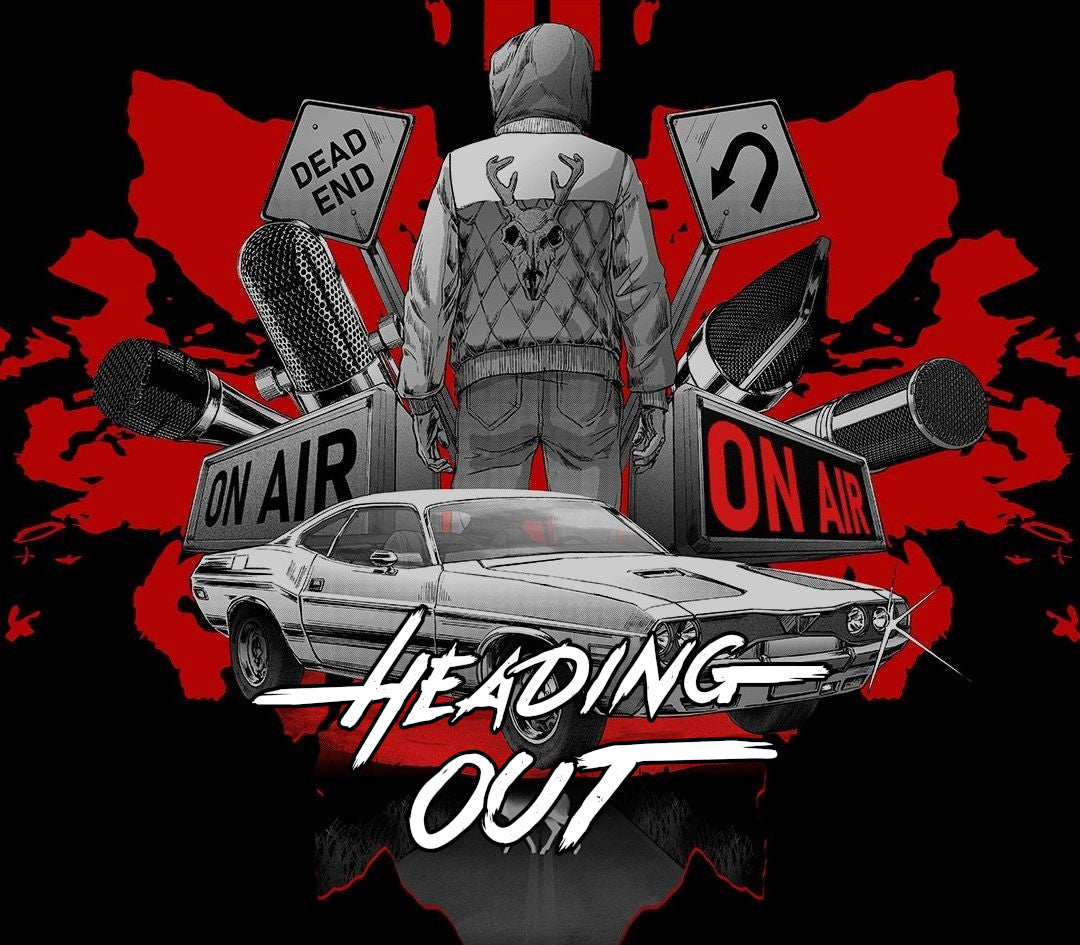 Heading Out EU Xbox Series X|S CD Key