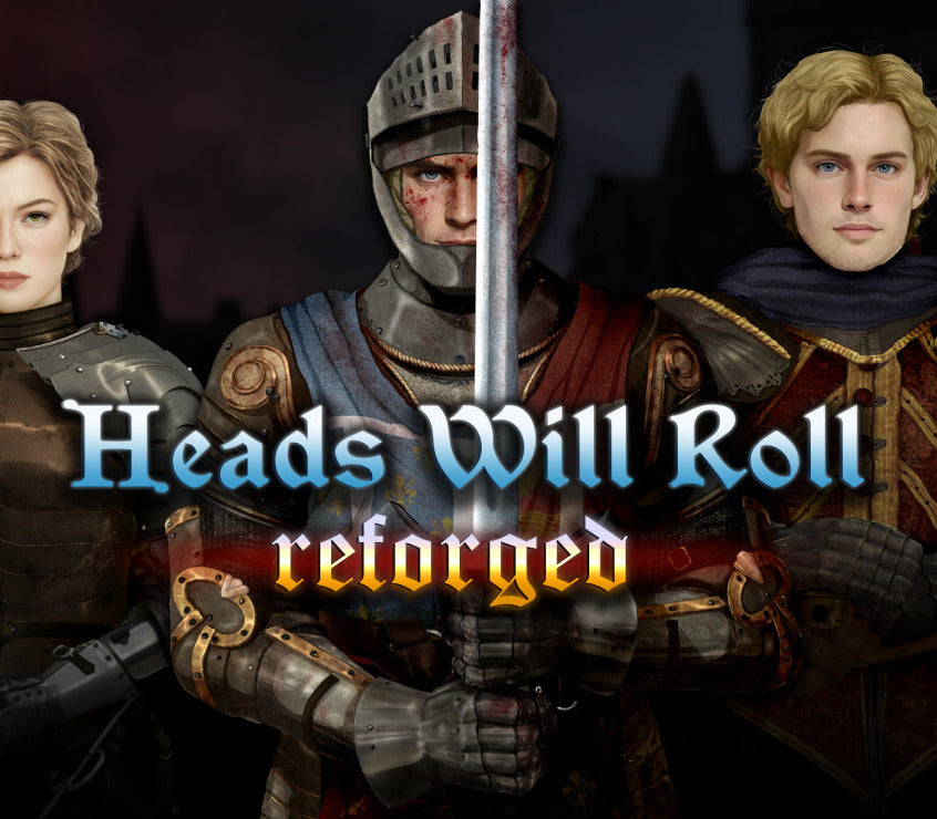 Heads Will Roll: Reforged EU Nintendo Switch CD Key
