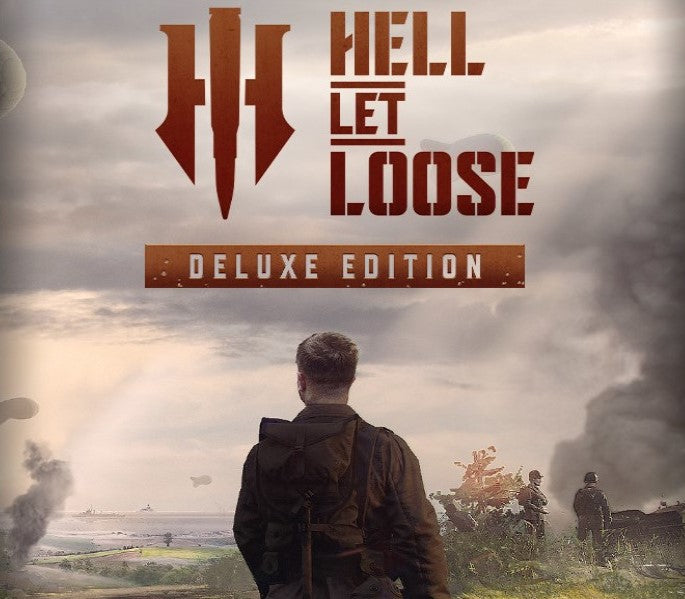 Hell Let Loose: Deluxe Edition Xbox Series X|S - PC Account