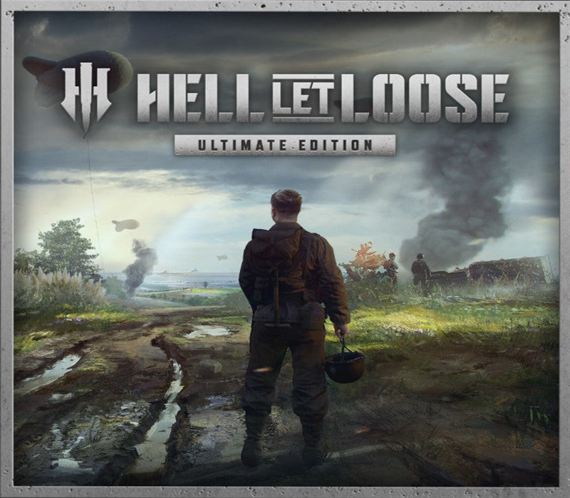 Hell Let Loose Ultimate Edition Xbox Series X|S - PC Account